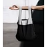 Obraz 3/7 -Notabag Recycled – Grey/Black 2in1 váll &amp; háti bevásárlótáska