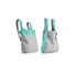 Obraz 4/7 -Notabag Recycled – Mint/Grey 2in1 váll &amp; háti bevásárlótáska