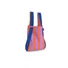 Obraz 3/4 -Notabag Recycled – Royal Stripes 2in1  torba