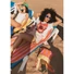 Obraz 2/5 -Notabag Recycled – Vanilla Stripes 2in1  torba