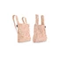 Obraz 5/7 -Notabag Recycled – Peach Twist 2in1 váll &amp; háti bevásárlótáska