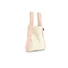 Obraz 6/7 -Notabag Recycled – Rose/Raw 2in1 váll &amp; háti bevásárlótáska