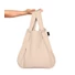 Obraz 6/8 -Notabag Recycled – Sand 2in1 váll &amp; háti bevásárlótáska