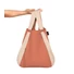 Obraz 6/7 -Notabag Recycled – Sand/Terracotta 2in1 váll &amp; háti bevásárlótáska