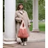 Obraz 4/7 -Notabag Recycled – Sand/Terracotta 2in1 váll &amp; háti bevásárlótáska