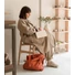 Obraz 3/8 -Notabag Recycled – Terracotta 2in1 váll &amp; háti bevásárlótáska