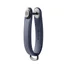 Obraz 2/2 -Orbitkey 2.0 Crazy Horse Bőr Kulcstartó Steel Grey