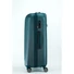 Obraz 3/4 -Polestream Moonrock 79cm duża walizka DeepSea Green Brushed