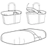 Obraz 3/3 -Reisenthel Carrybag Cover