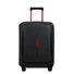 Obraz 6/19 -Samsonite Essens 55cm Kabina Walizka Charcoal/Red