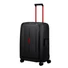Obraz 13/15 -Samsonite Essens 69cm Średni Walizka Charcoal/Red