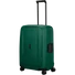 Obraz 5/5 -Samsonite Essens 69cm Közepes Bőrönd Alpine Green