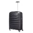 Obraz 8/10 -Samsonite Lite Shock 69/25 Średni Walizka Black
