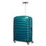 Obraz 7/9 -Samsonite Lite Shock 69/25 Średni Walizka Petrol Blue