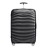 Obraz 6/11 -Samsonite Lite Shock 75/28 Duży Walizka Black