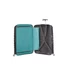 Obraz 7/11 -Samsonite Lite Shock 75/28 Duży Walizka Black