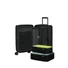 Obraz 2/19 -Samsonite Restackd Spinner 55cm Laptopos Kabina Walizka Black