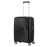 Obraz 3/8 -American Tourister - Soundbox Spinner Közepes Bőrönd