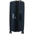 Obraz 4/5 -Samsonite Upscape Bővíthető Közepes Bőrönd 68cm Blue Night