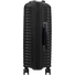 Obraz 3/5 -Samsonite Upscape Bővíthető Kabin Bőrönd 55cm Black