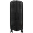 Obraz 3/5 -Samsonite Upscape Bővíthető Közepes Bőrönd 68cm Black