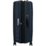 Obraz 4/5 -Samsonite Upscape Poszerzany Duży Walizka 75cm Blue Night