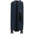 Obraz 3/5 -Samsonite Upscape Bővíthető Kabin Bőrönd 55cm Blue Night