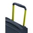 Obraz 7/17 -Samsonite RESPARK DUFFLE/WH 55/20 Midnight Blue/ Lime