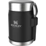 Obraz 3/3 -Stanley Classic Legendary Food Jar + Spork- Matte Black Pebble