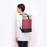 Obraz 12/12 -Ucon- Hajo Medium Lotus Infinity Sand-Burgundy