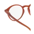 Obraz 4/4 -IZIPIZI IKONIKUS D MAGRITTE okulary do czytania, Heavy Red +2.00