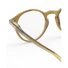 Obraz 3/5 -IZIPIZI IKONIKUS D okulary do czytania, Golden Green +2.50