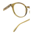 Obraz 4/5 -IZIPIZI IKONIKUS D okulary do czytania, Golden Green +2.50