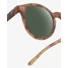 Obraz 3/6 -IZIPIZI #M Oversize Havane okulary przeciwsłoneczne