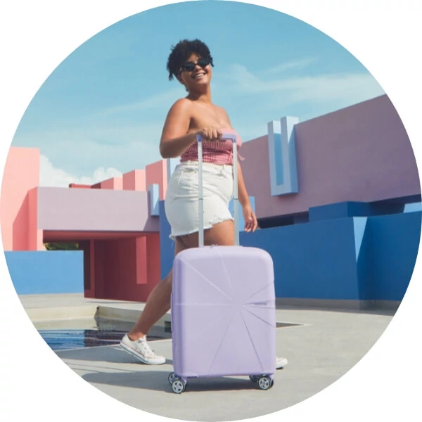 American Tourister